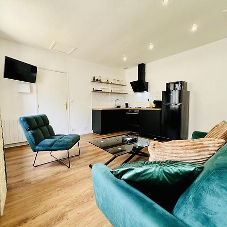 Les Logis D'Esmeralda-Des Appartements Au Charme Intemporel Romorantin-Lanthenay Eksteriør bilde