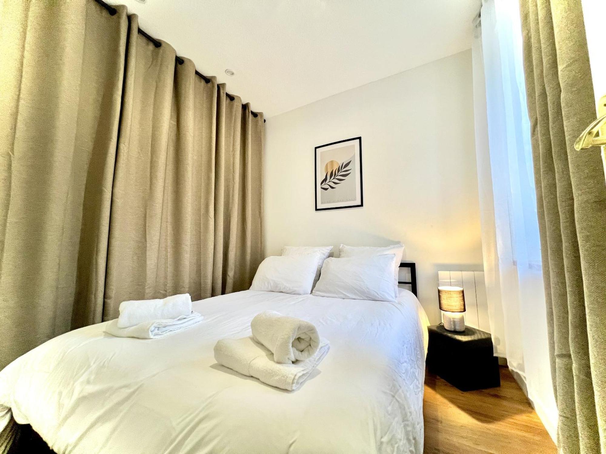 Les Logis D'Esmeralda-Des Appartements Au Charme Intemporel Romorantin-Lanthenay Eksteriør bilde