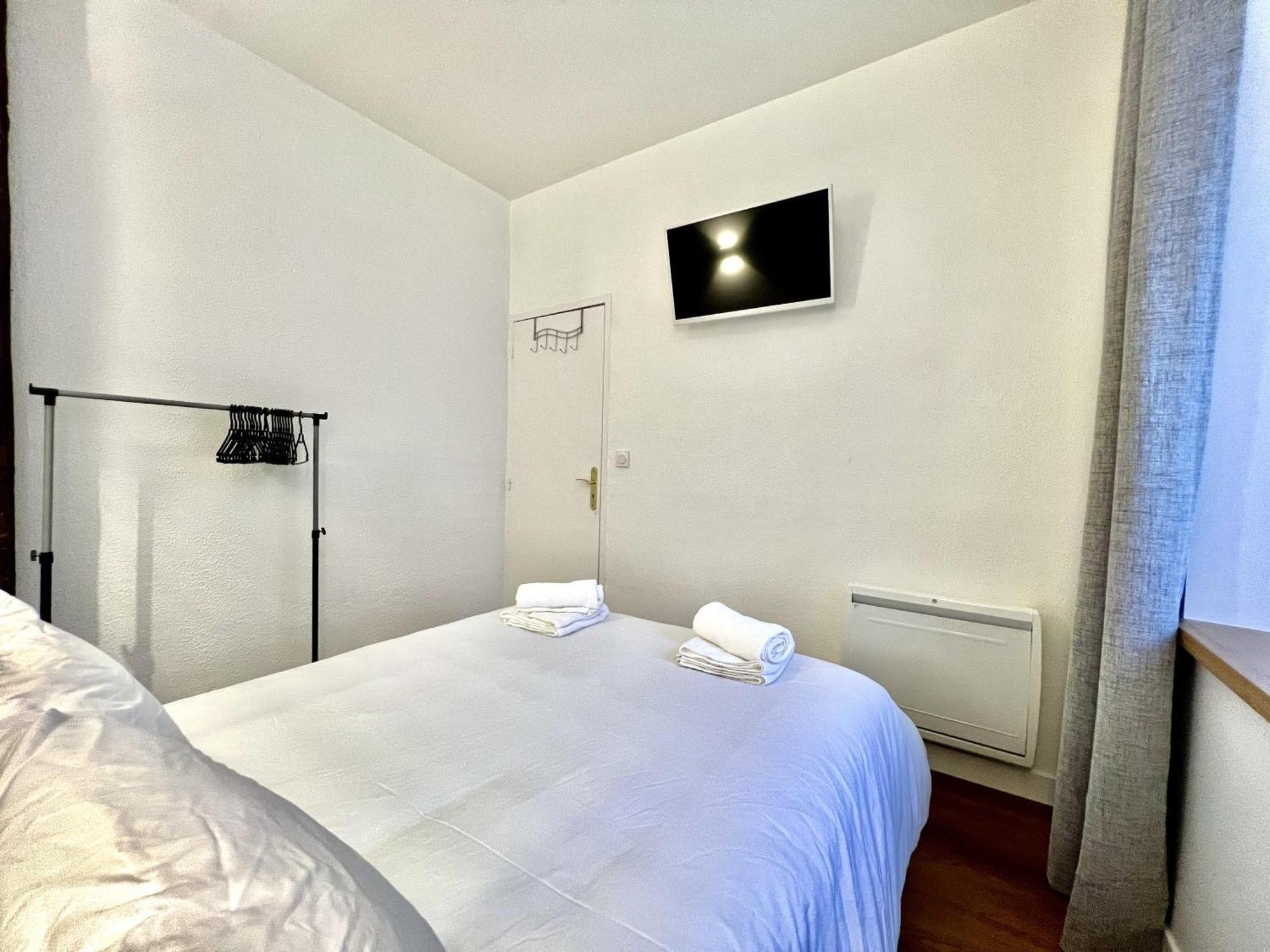 Les Logis D'Esmeralda-Des Appartements Au Charme Intemporel Romorantin-Lanthenay Eksteriør bilde