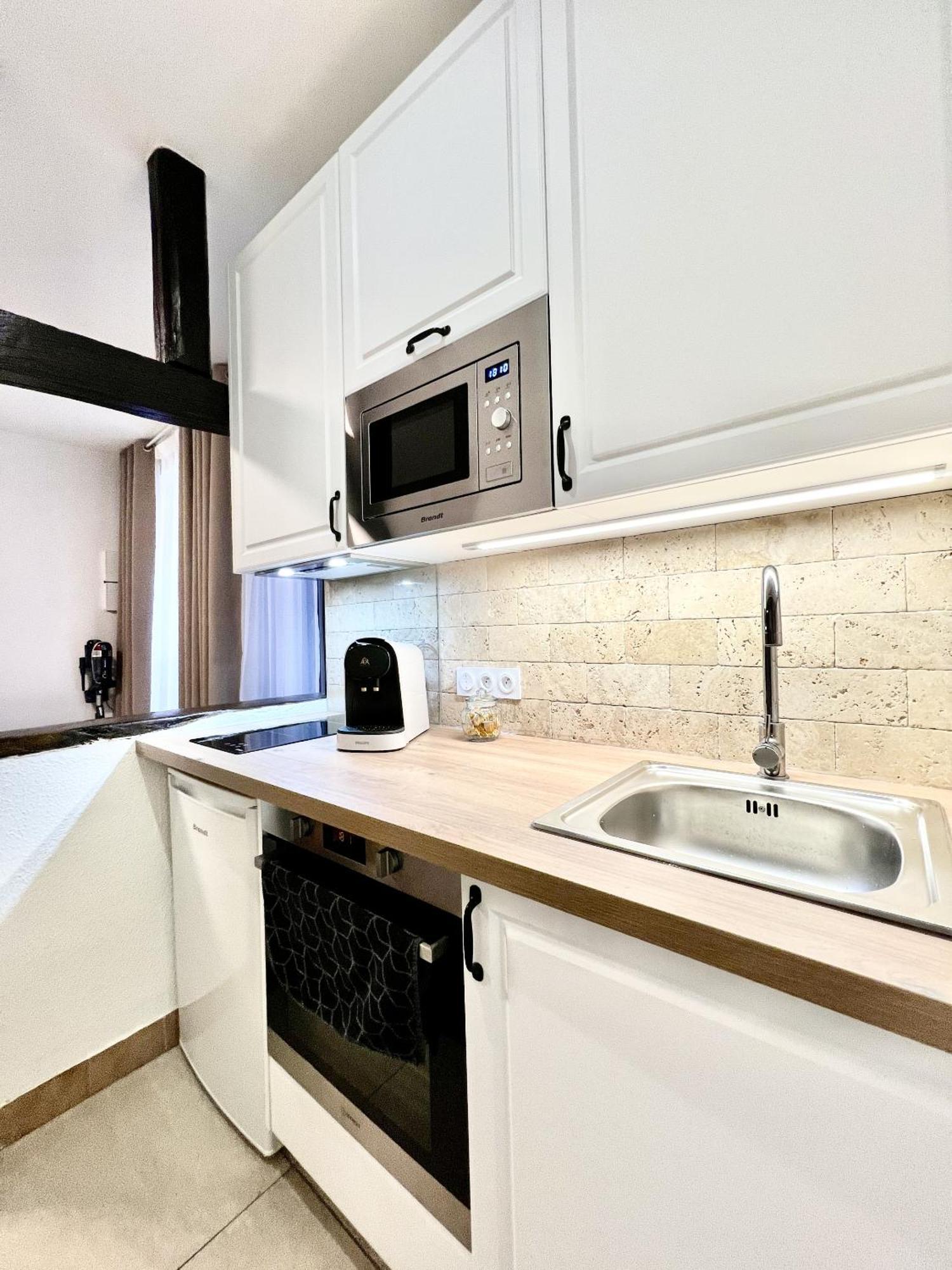 Les Logis D'Esmeralda-Des Appartements Au Charme Intemporel Romorantin-Lanthenay Eksteriør bilde